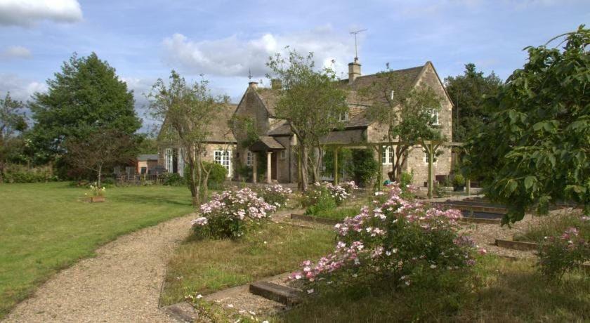 Cherry Orchard Farm South Wraxall Exterior foto